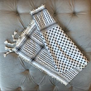 Scarf Keffiyeh